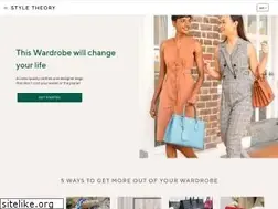 Sites similar to styletheory.co