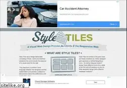 Sites similar to styletil.es