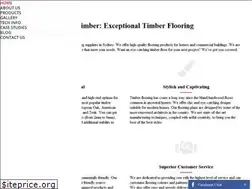Sites similar to styletimberfloor.com.au