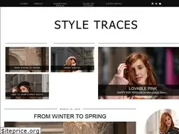 Sites similar to styletraces.com
