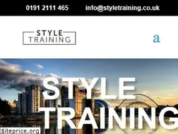 Sites similar to styletraining.co.uk