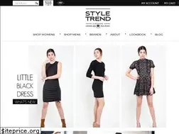 Sites similar to styletrendclothiers.com