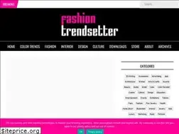 Sites similar to styletrendsetter.com