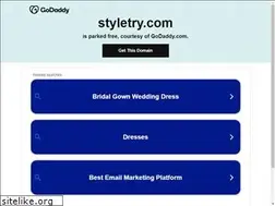 Sites similar to styletry.com