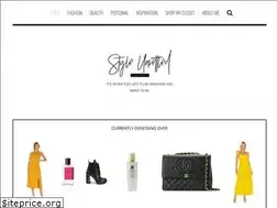 Sites similar to styleunsettled.com