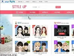 Sites similar to styleup.gameangel.com