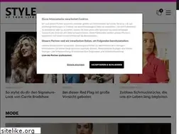 Sites similar to styleupyourlife.at