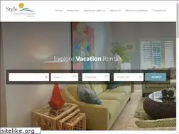 Sites similar to stylevacationhomes.com