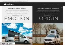 Sites similar to stylevan.fr