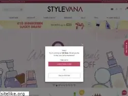 Sites similar to stylevana.co.uk