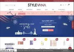 Sites similar to stylevana.com