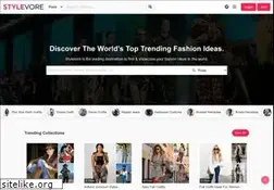 Sites similar to stylevore.com