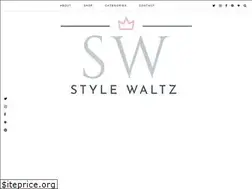 Sites similar to stylewaltz.com
