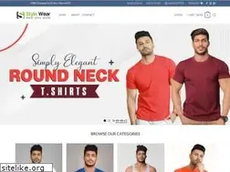 Sites similar to stylewear.us