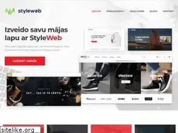 Sites similar to styleweb.lv