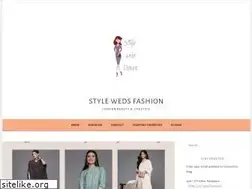 Sites similar to stylewedsfashion.blog