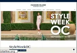 Sites similar to styleweekoc.com
