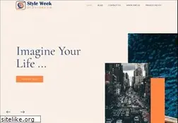 Sites similar to styleweekprovidence.com