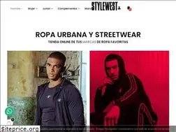 Sites similar to stylewest.es