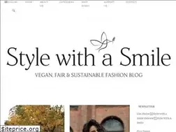 Sites similar to stylewithasmile.co