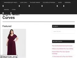 Sites similar to stylewithcurves.com