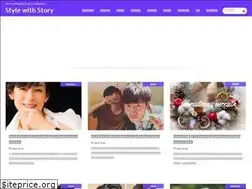 Sites similar to stylewithstory.com