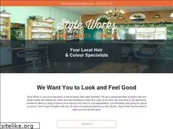 Sites similar to styleworks.co.nz