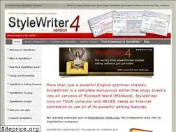 Sites similar to stylewriter-usa.com