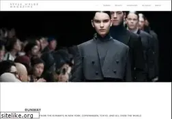 Sites similar to stylewylde.com