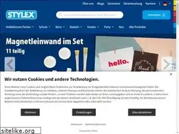 Sites similar to stylex.de