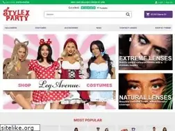 Sites similar to stylexparty.co.uk