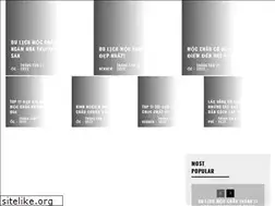 Sites similar to styleyourlife.vn