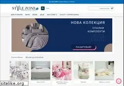 Sites similar to stylezone.bg