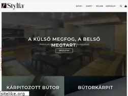 Sites similar to stylfa.hu
