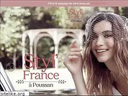 Sites similar to stylfrance.com