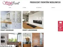 Sites similar to stylfront.pl