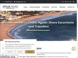 Sites similar to stylia-tours.com