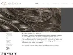 Sites similar to stylicioushair.nl