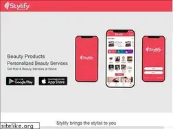 Sites similar to stylify.com