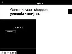 Sites similar to stylight.be