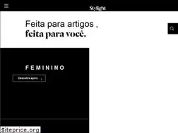 Sites similar to stylight.com.br