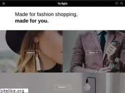 Sites similar to stylight.no