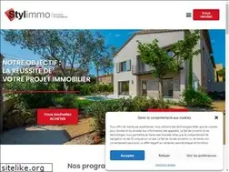 Sites similar to stylimmo.fr