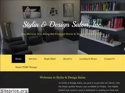 Sites similar to stylindesignsalon.com