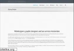Sites similar to styling-designs.com