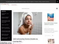 Sites similar to styling.pl