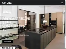 Sites similar to stylingarreda.it