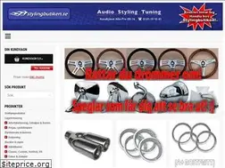 Sites similar to stylingbutiken.se