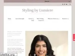 Sites similar to stylingbylumiere.com.au