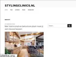 Sites similar to stylingclinics.nl